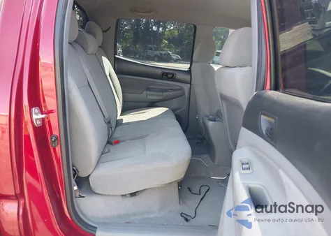 2008 Toyota Tacoma Prerunner V6 from USA, damaged, VIN 3TMJU62N18M053674